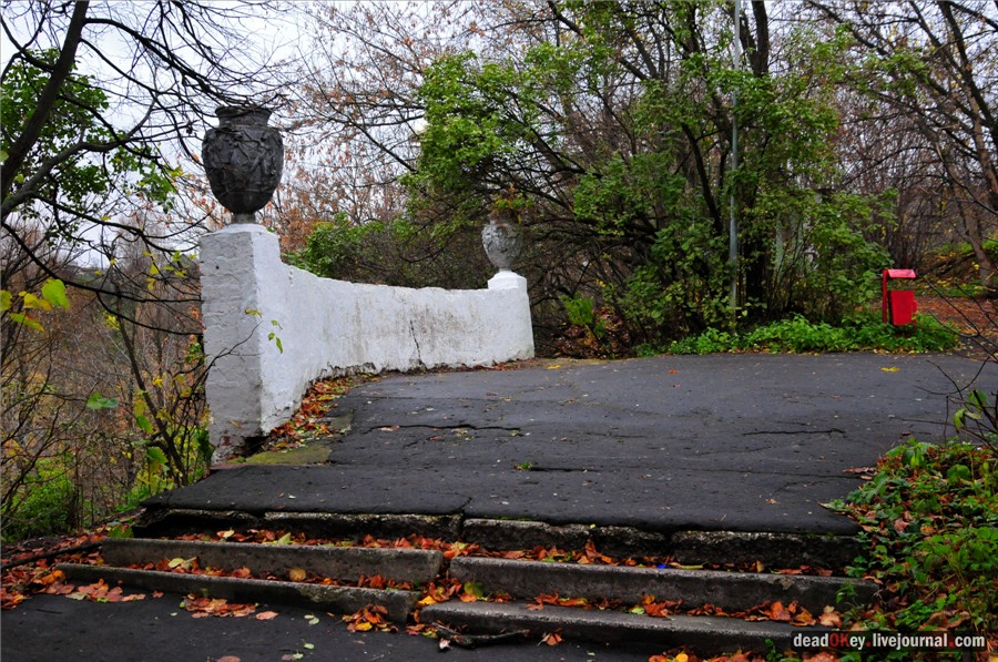 усадьба купца Первушина в г. Александров