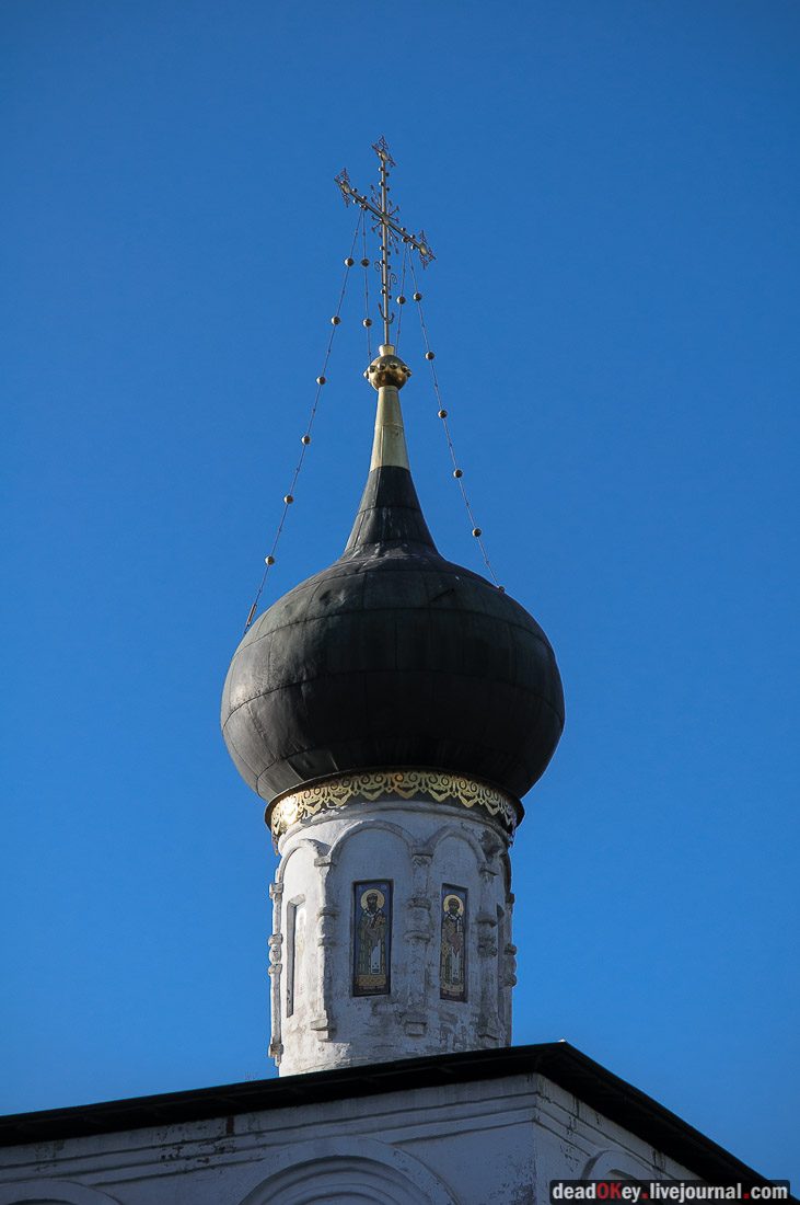 Новоспасский монастырь