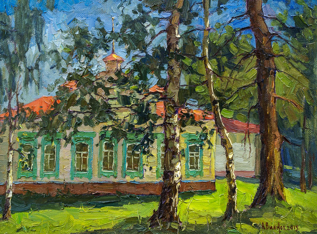 Трагедия в усадьбе Рихтер Полтевка. Владельцы имения надеются на помощь СМИ