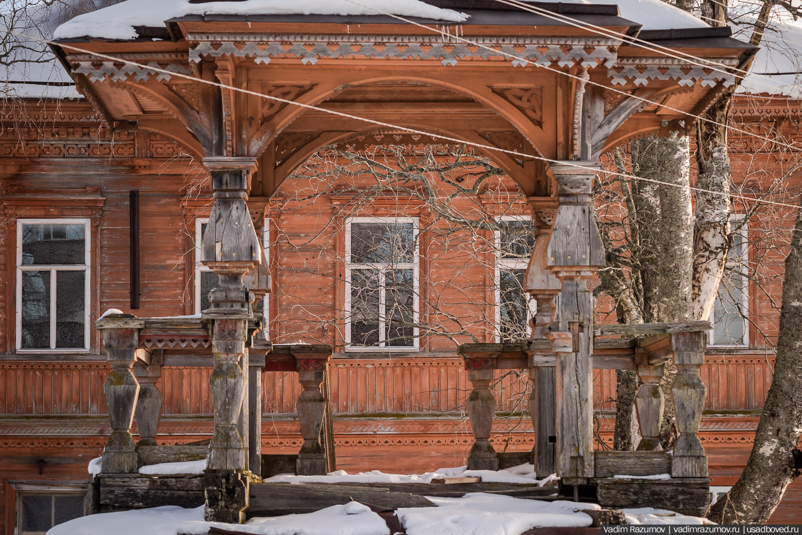 Деревня Поле, Архангельская область, Онежский район