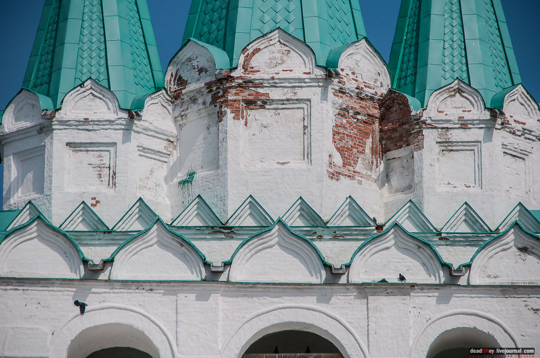 Александро-Свирский монастырь (Свято-Троицкий Преподобного Александра Свирского Мужской Монастырь), Ленинградская область, Лодейнопольский район