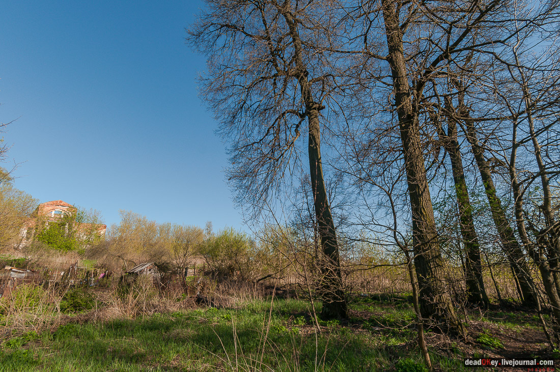 усадьба Зендиково
