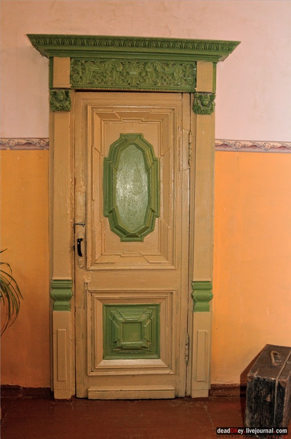 усадьба Сима