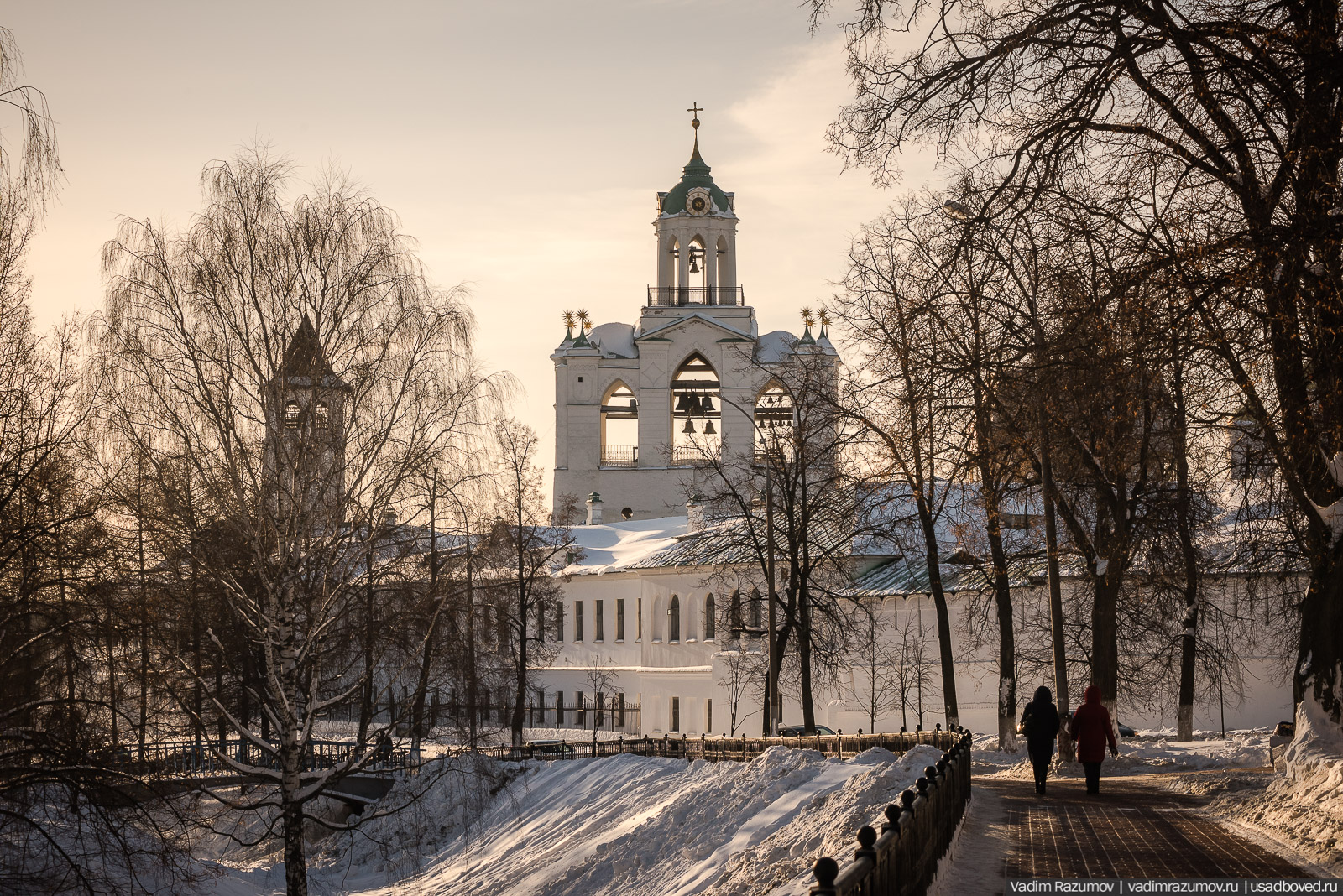 Ярославль, архитектурные детали, Золото кольцо, фототур
