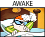 awake