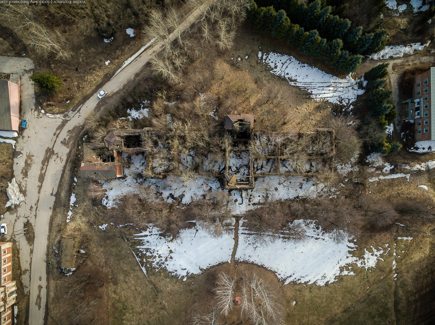 усадьба Соха