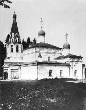 усадьба Котово-Спасское