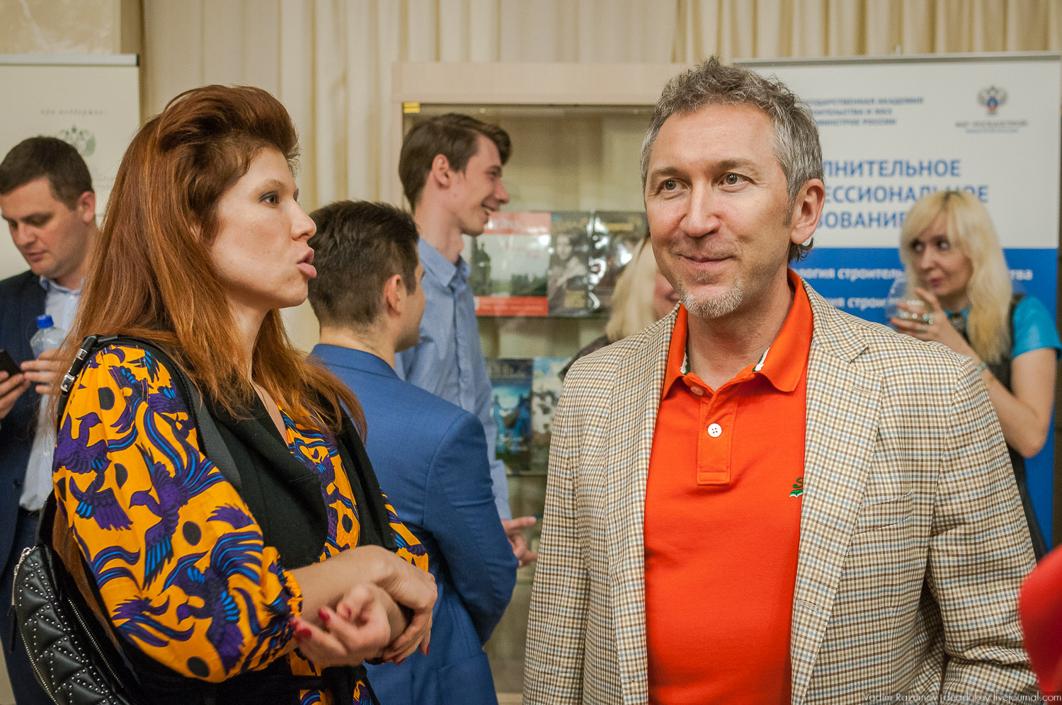 премия Культурное Наследие 2018, Общественная палата