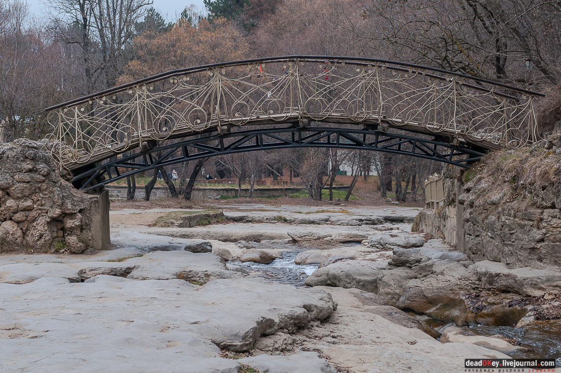 Кисловодский курортный парк, г. Кисловодск, Нижний парк