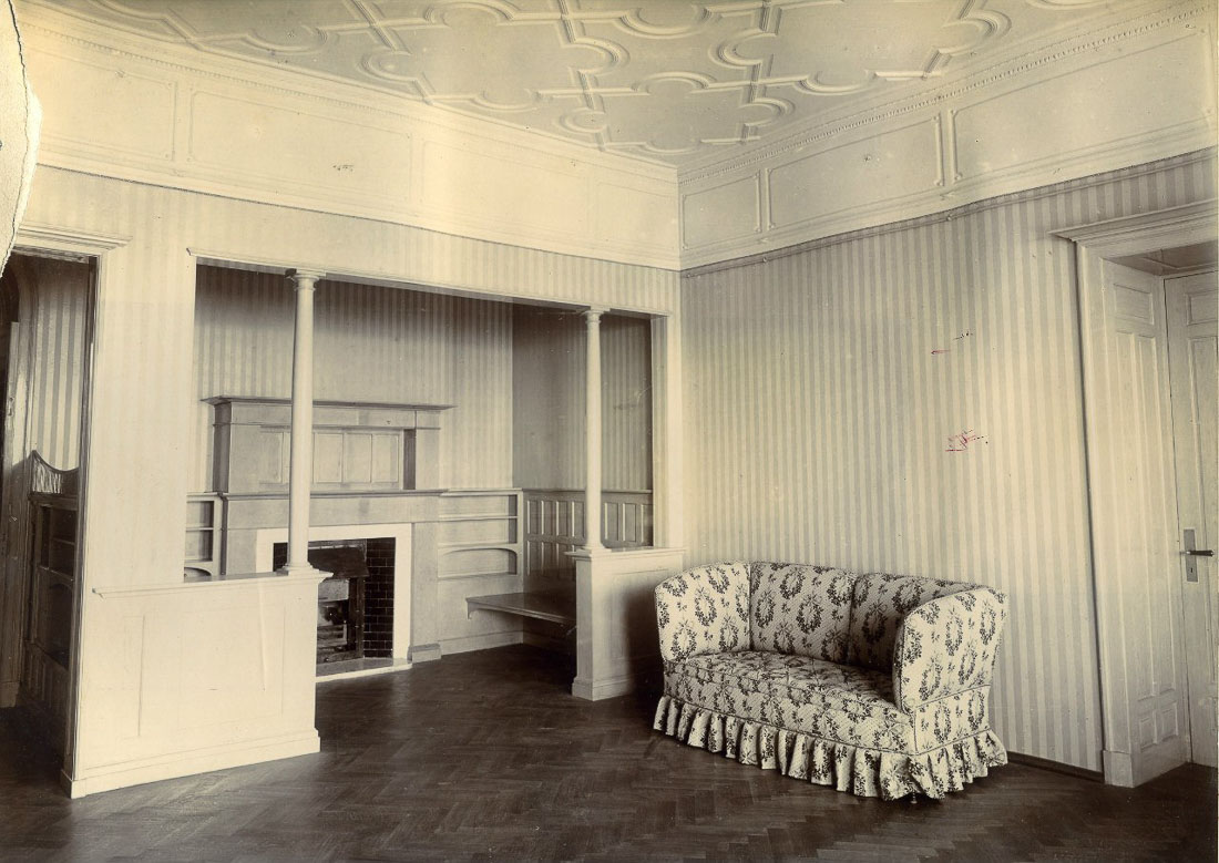 Харакс, Крым, санаторий Днепр