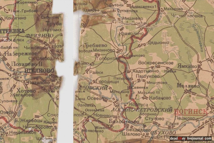 усадьба Райки