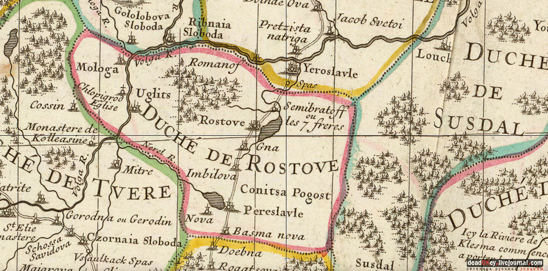 Усадьба Великое