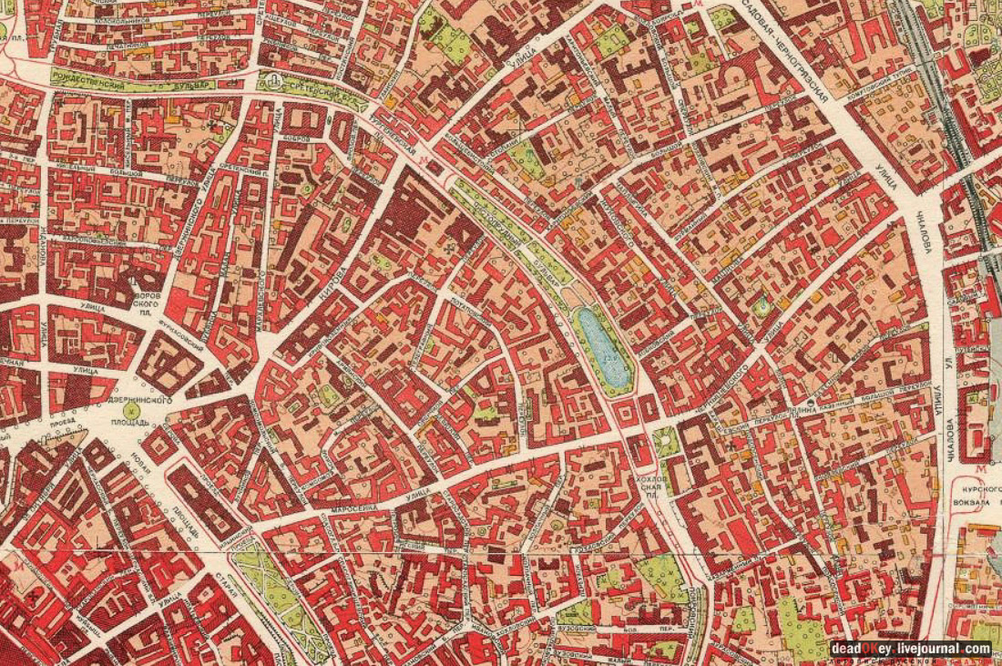 Палаты Гурьевых, Потаповский переулок дом 6