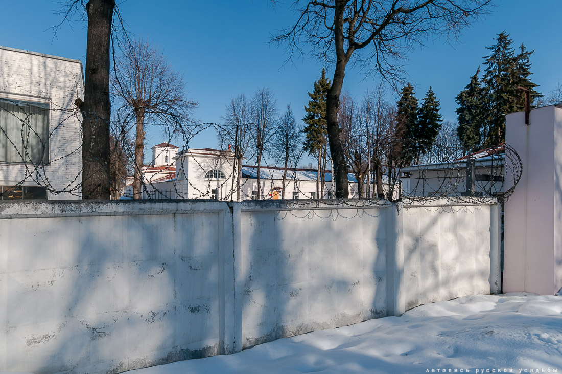 Город Бронницы