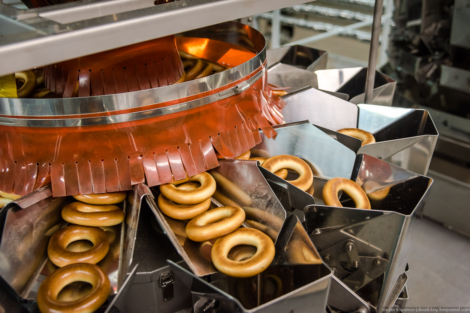 Промпоезд Тверь