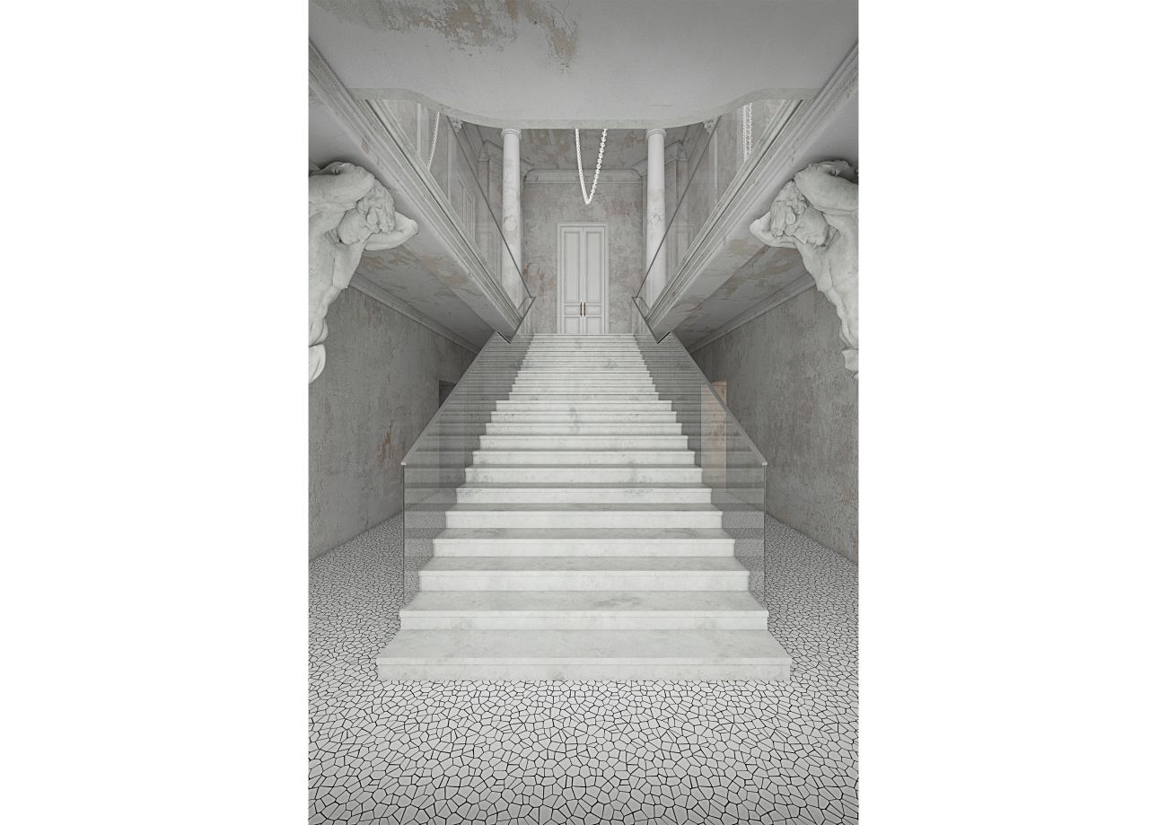 усадьба Покровское-Стрешнево, проект Британской школы дизайна