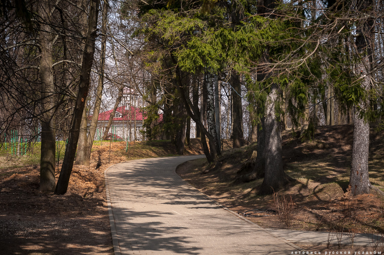 усадьба Мещерское