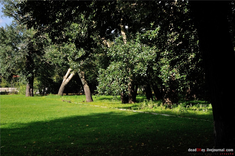  усадьба Гиреево