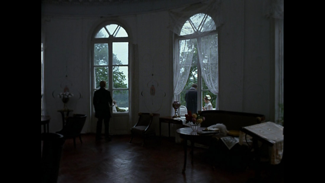 фильм Дворянское гнездо (1969).