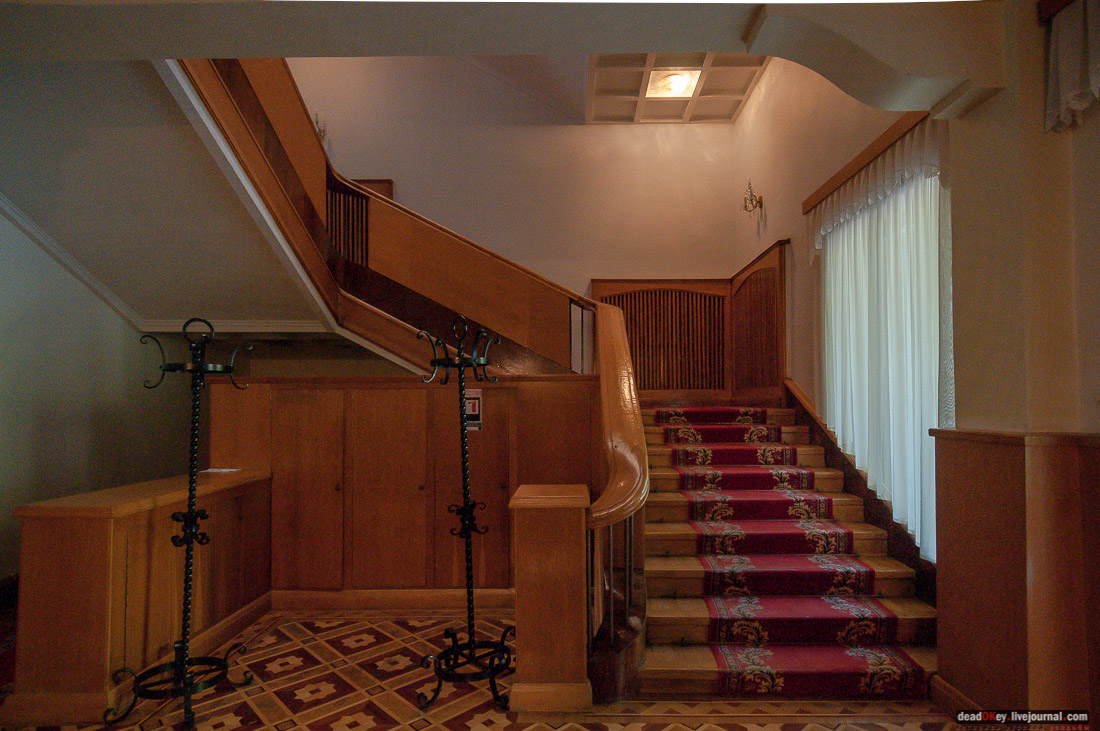 усадьба Ореанда (Нижняя Ореанда, Крым)