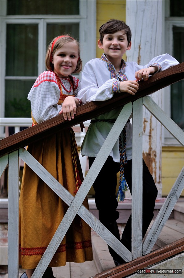 усадьба Фряново