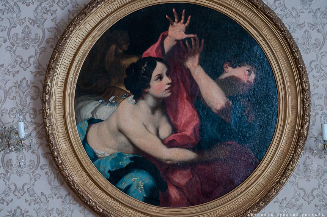 усадьба Райки. Интерьеры дома Молотова, Американского дома, Л.Н. Кекушев