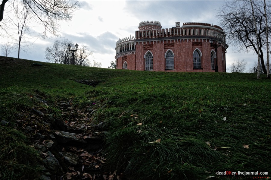 усадьба Царицыно