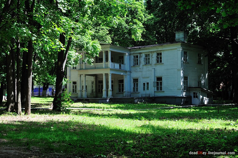 усадьба Братцево