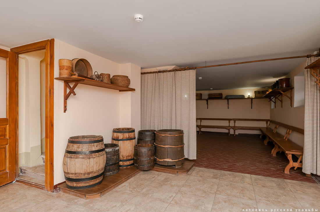 усадьба Константиново, усадьба Кашиной, музей поэмы Анна Снегина