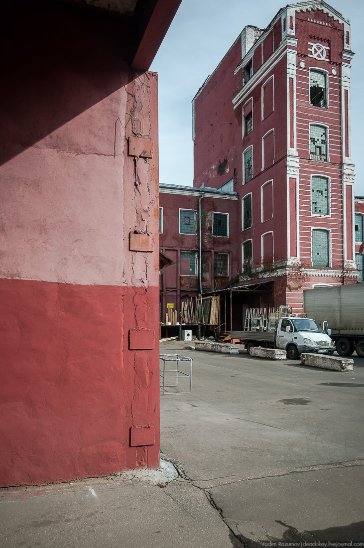 Ногинск, Богородск, усадьба Глухово, Усадебный экспресс, Вадим Разумов