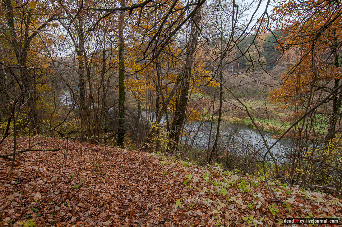 усадьба булочника Филиппова (пос. Спортбаза), Подольский район, Перемышль Московский