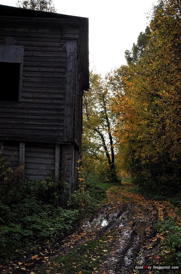 усадьба Яковлево
