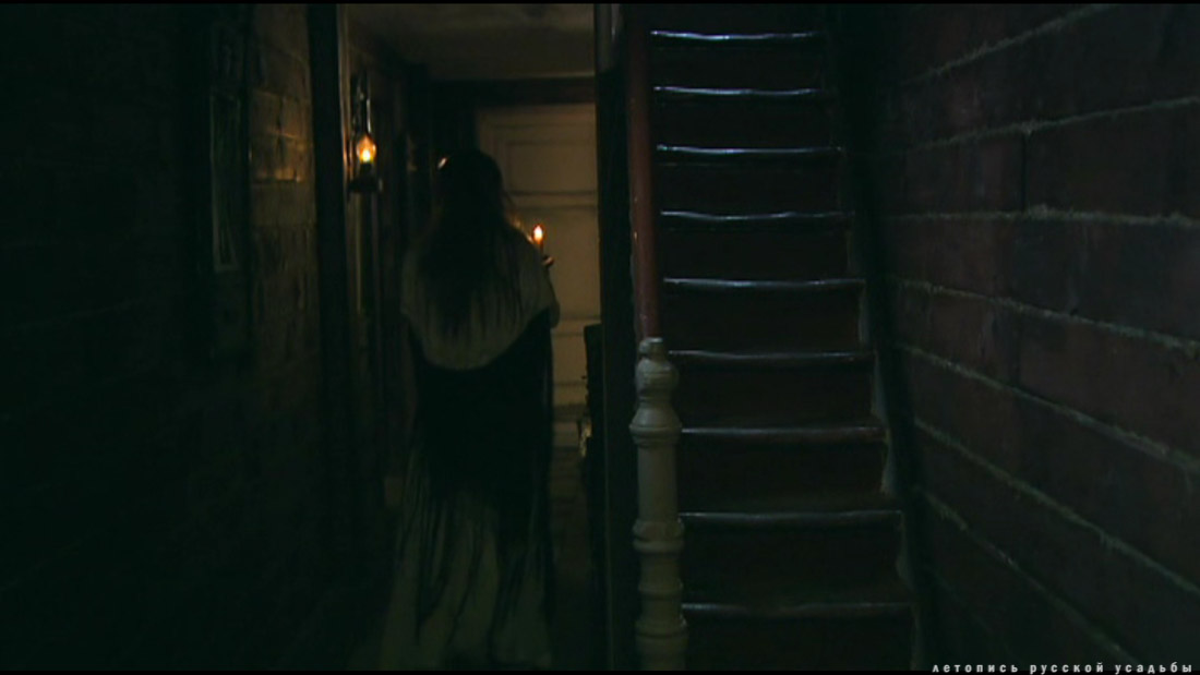 фильм Господа Головлевы (2010), усадьба Фряново, Московская область, Щелковский район.