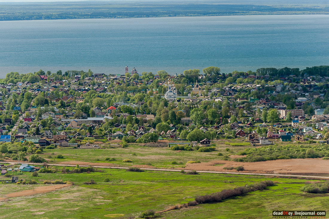 Пролетая на МИ-8 над Ярославской областью, часть 1. Аэрофотосъемка с вертолета