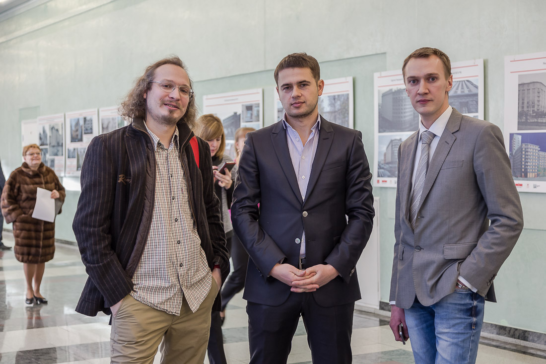 Фотовыставка Авангард НКВД А.Я. Лангмана