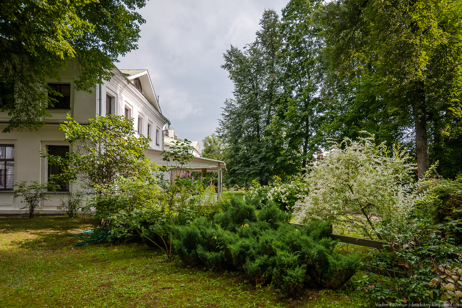 Форум владельцев усадеб в Середниково, 17 июля 2019 года