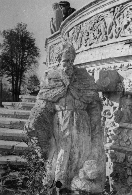 Усадьба Дубровицы. Архивные фотографии.