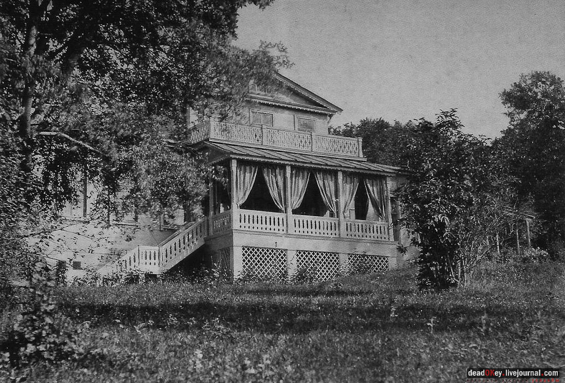 Усадьба Садки