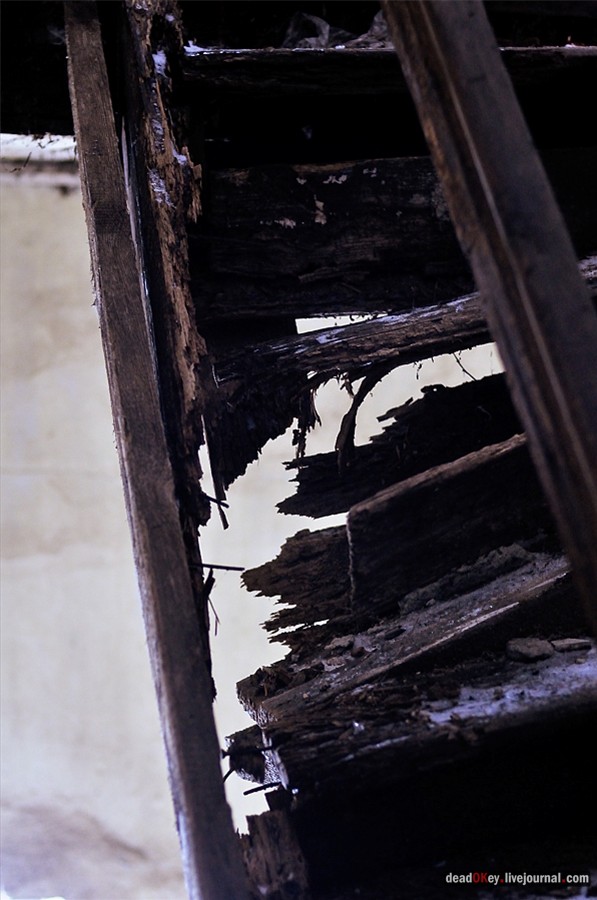 усадьба Костино Сабашниковых