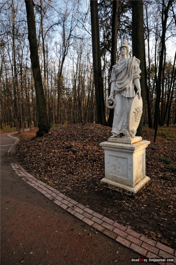 усадьба Царицыно