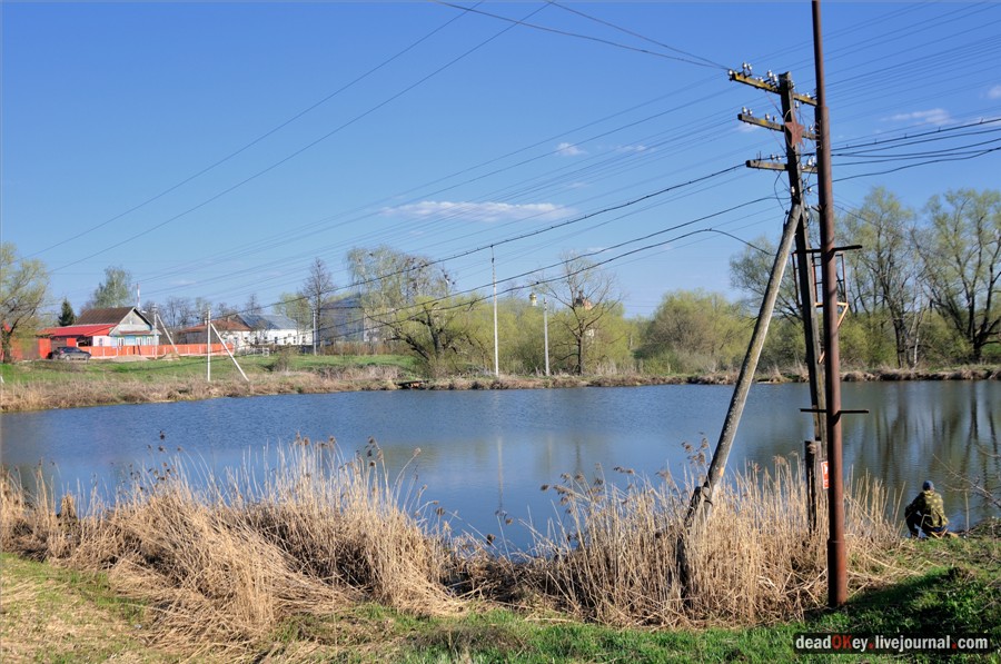 усадьба Черкутино