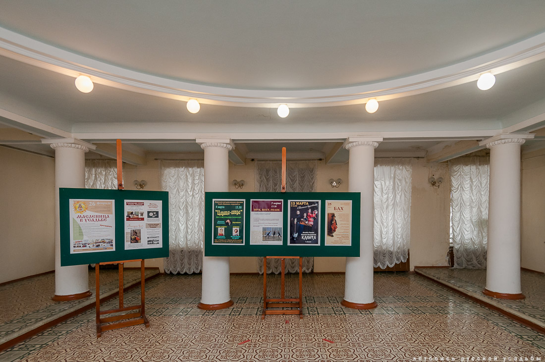 Усадебный экспресс отправляется в усадьбы Ивановское и Дубровицы, 1 апреля 2017 года