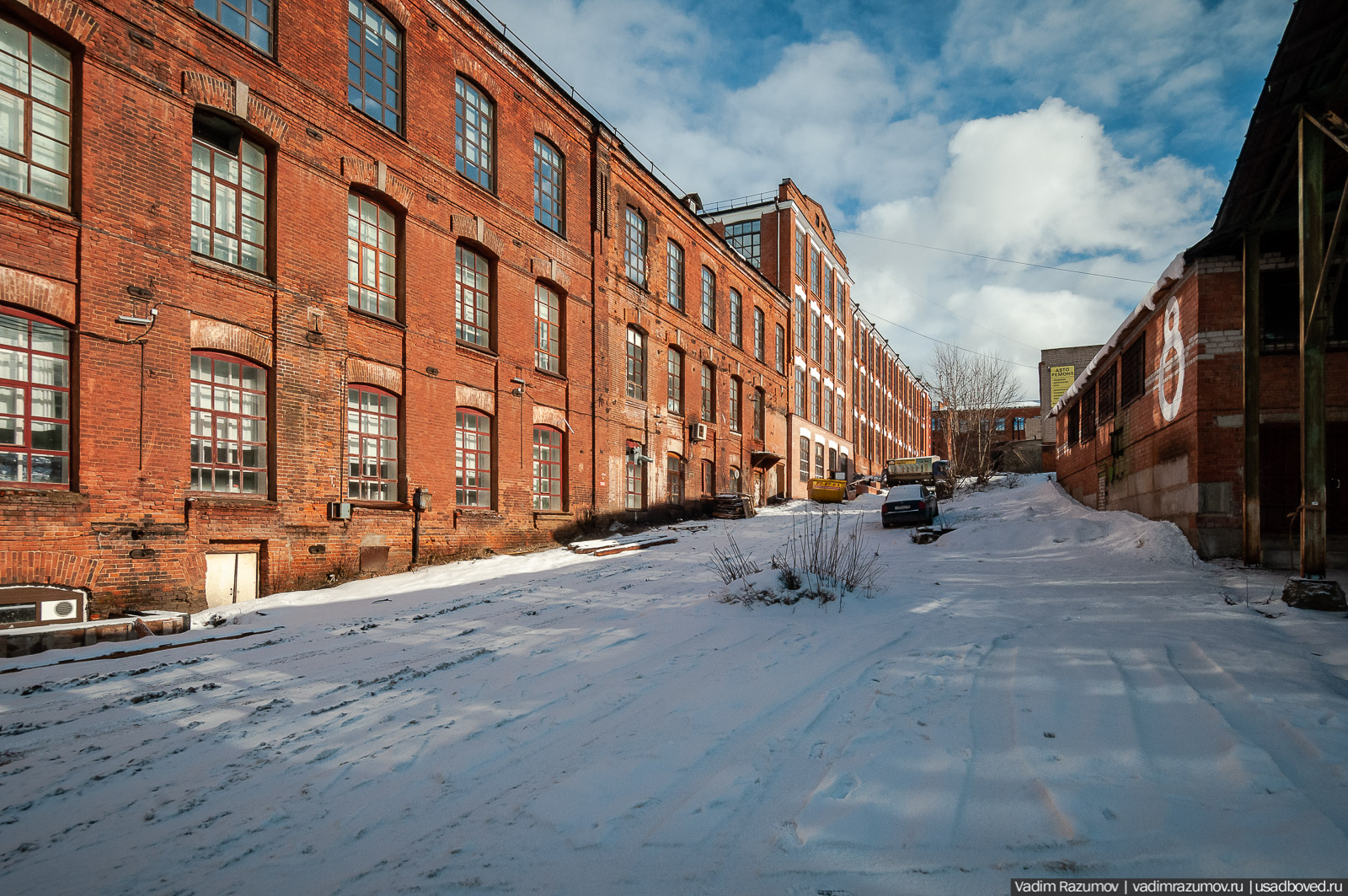 Ситцевый экспресс - экскурсия в Иваново и Шую от Промпоезд и Моспромарт