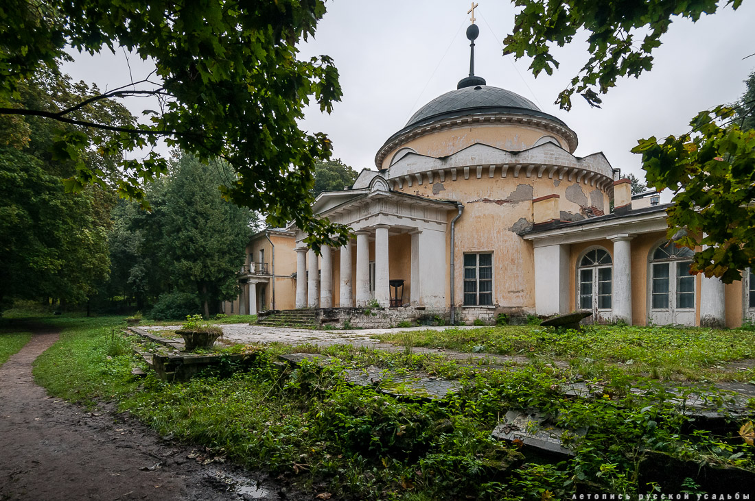 усадьба Суханово