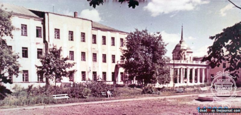 усадьба Пехра-Яковлевское