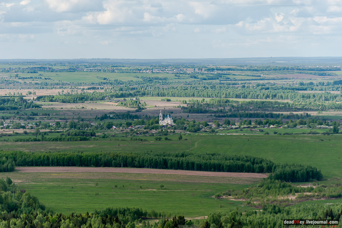 Пролетая на МИ-8 над Ярославской областью, часть 1. Аэрофотосъемка с вертолета