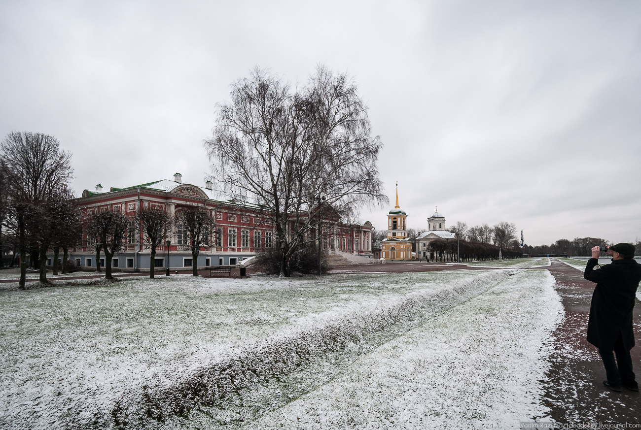 Летопись русской усадьбы. Усадьбы 2017 года