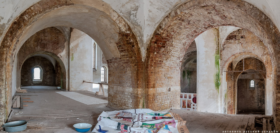 церковь Богородицы в селе Пет, Рязанская область, Пителинский район