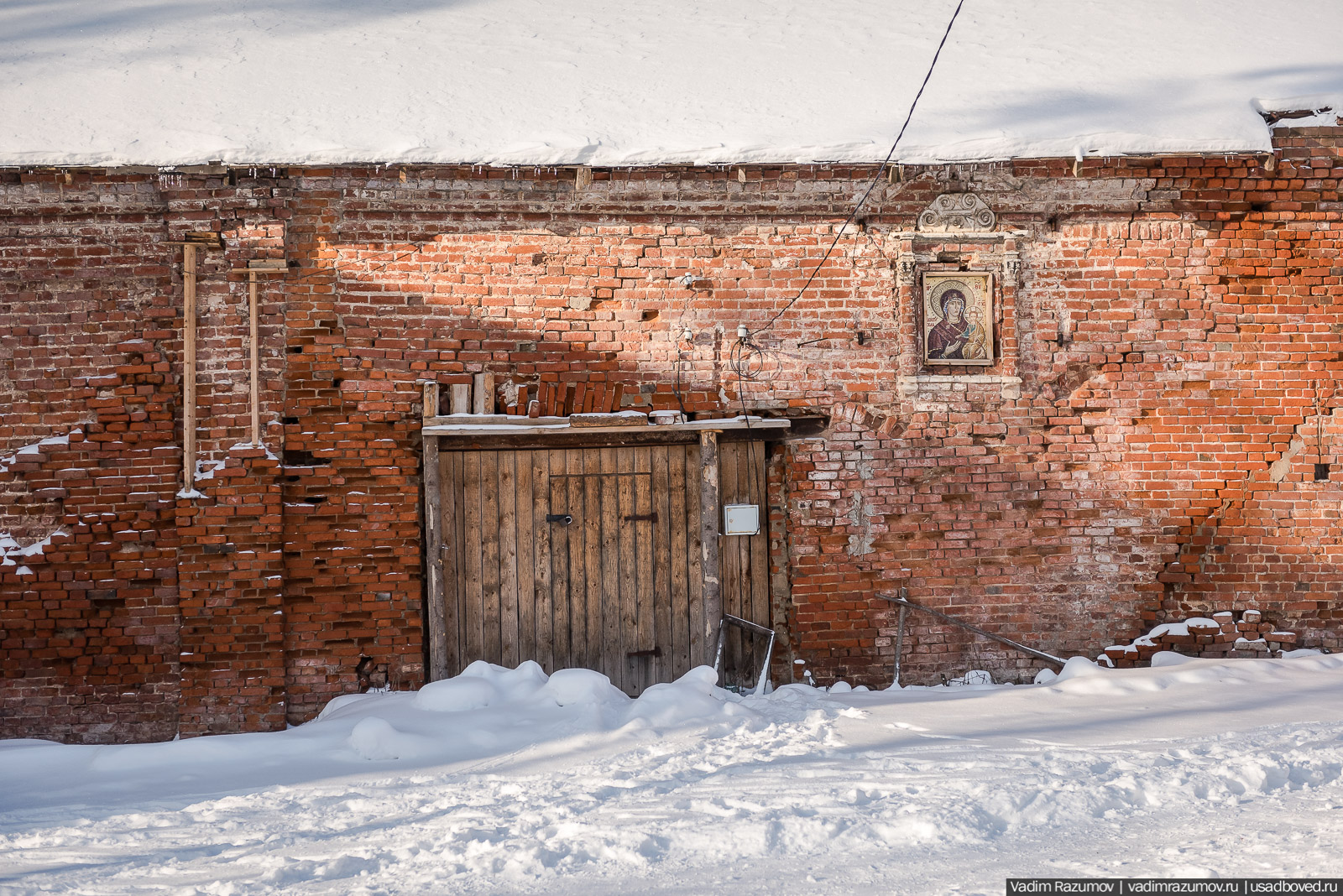 Тутаев, Романовская сторона, Ярославская область, архитектура