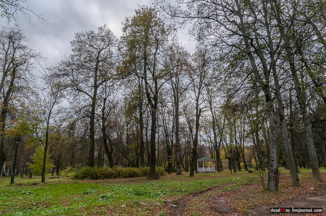 Усадьба Покровское-Рубцово